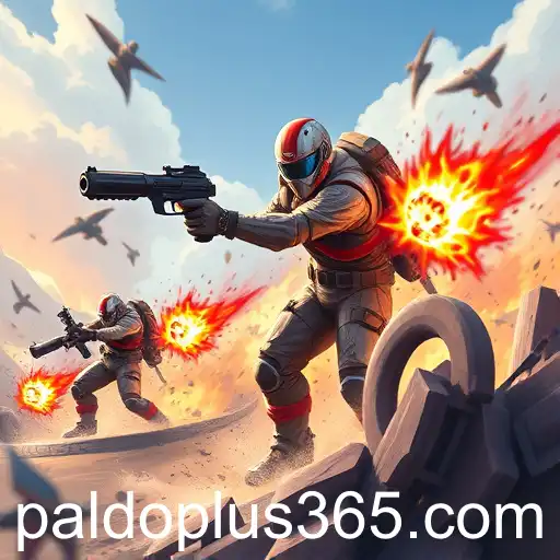 Exploring the Thrills of Action Games on Paldoplus