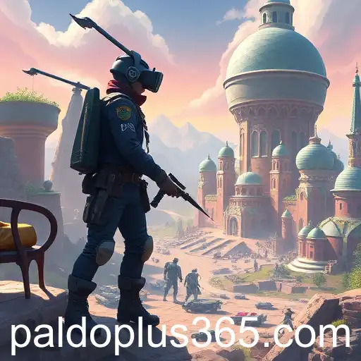The Rise of Paldoplus: Revolutionizing Online Gaming
