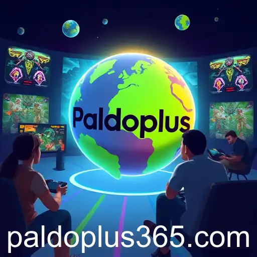 Paldoplus: Revolutionizing Online Gaming in 2025