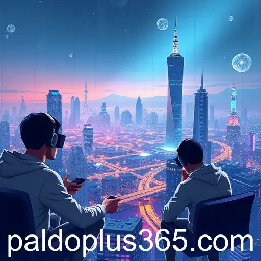 The Evolution of Online Gaming and Paldoplus