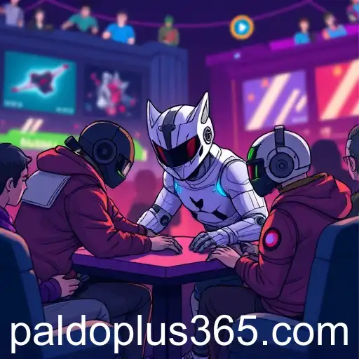 Paldoplus Revolutionizes Online Gaming