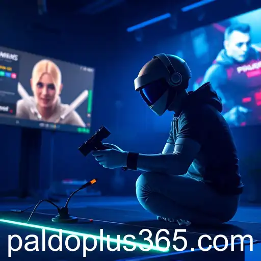 Paldoplus: Revolutionizing Online Gaming in 2025