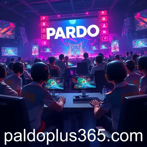 Paldoplus: Revolutionizing Online Gaming