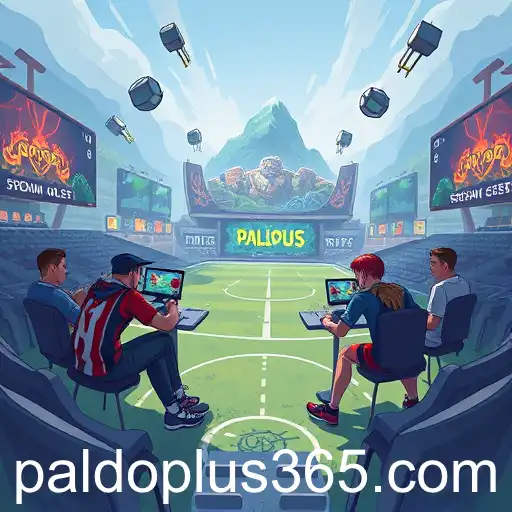 The Rise of Paldoplus in Online Gaming