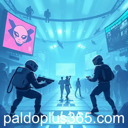 The Rise of Paldoplus: A New Era in Online Gaming