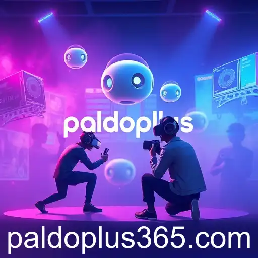 The Rise of Paldoplus in the Gaming Sphere