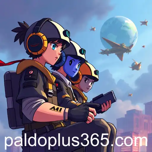 Exploring the Expanding Universe of Multiplayer Games with Paldoplus