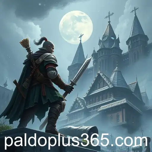 Paldoplus: Revolutionizing Online Gaming in the Future