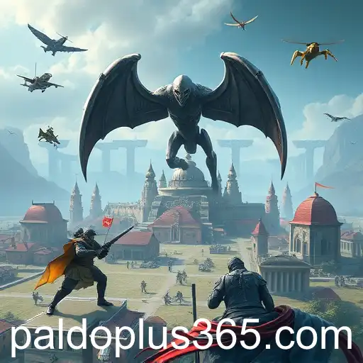 The Rise of Paldoplus in the Gaming World