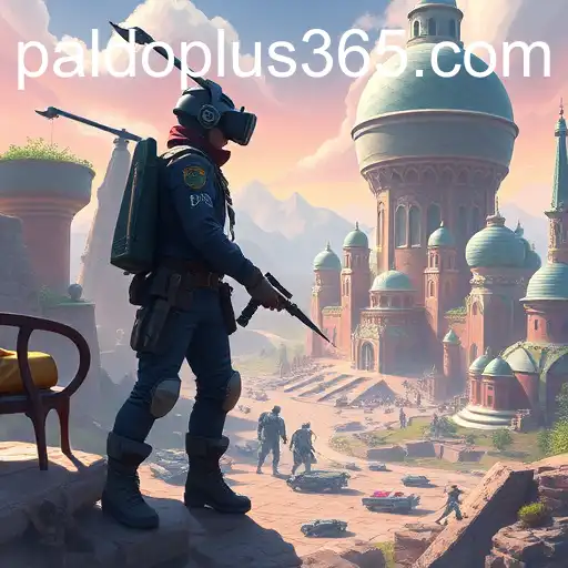 The Rise of Paldoplus: Revolutionizing Online Gaming