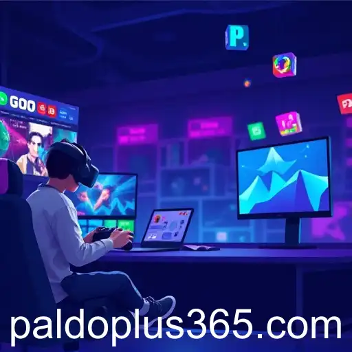 Paldoplus: Revolutionizing Online Gaming