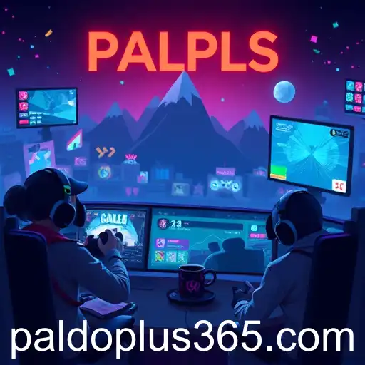Paldoplus: Redefining Interactive Gaming in 2025