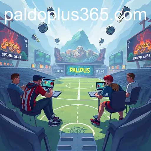 The Rise of Paldoplus in Online Gaming