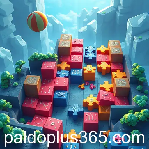The Engaging World of Puzzle Games: Mindbenders under the 'paldoplus' Banner