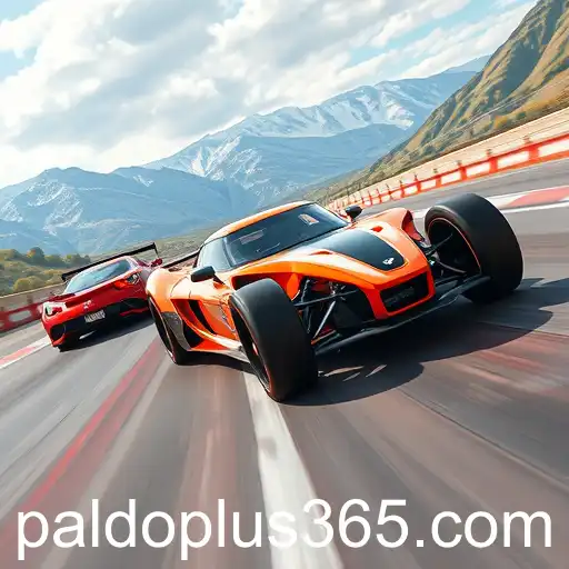 Experience the High-Octane World of 'Racing Thrills' with Paldoplus
