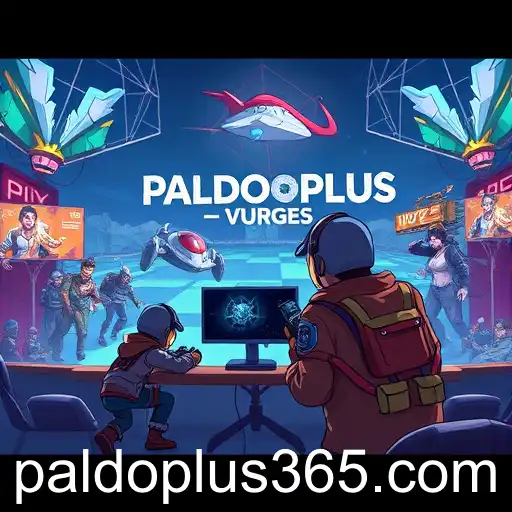 The Rise of Paldoplus: Innovating the Online Gaming World